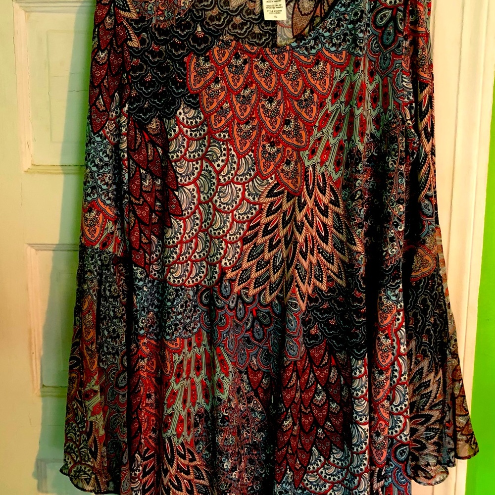 JCP MK design Dress